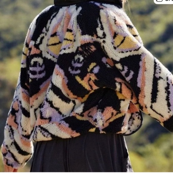 Free‎ People Movement Hit The Slopes Rocky Ridge Black Combo Size XS - Picture 3 of 6